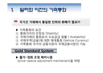 달러의 기축통화 기축통화 도전(위안화유로화)-3