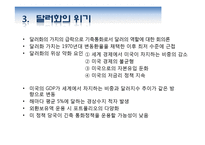 달러의 기축통화 기축통화 도전(위안화유로화)-10