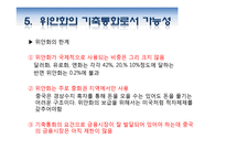달러의 기축통화 기축통화 도전(위안화유로화)-19