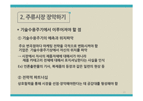 첨단 기술제품의시장 진입전략-13