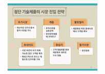 첨단 기술제품의시장 진입전략-16