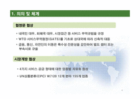 FTA 서비스 협정-4