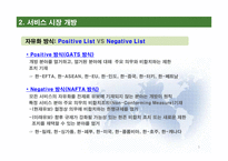 FTA 서비스 협정-5