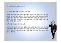 하버드 리더십 스타일의 5가지 유형-16