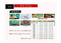 카지노 산업 레포트-11