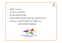 에버랜드 성공비결과 에버랜드 마케팅,경영전략분석및 에버랜드 향후과제와 방향제언 PPT-4