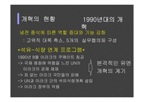 UN의 문제점과 개혁의 방향성 제시-19
