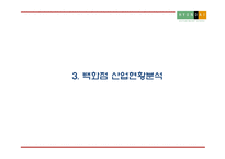 현대백화점 기업현황과 SWOT분석및 현대백화점 마케팅전략 분석과 현대백화점 미래 마케팅전략 제언 PPT-8