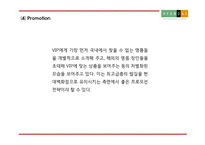 현대백화점 기업현황과 SWOT분석및 현대백화점 마케팅전략 분석과 현대백화점 미래 마케팅전략 제언 PPT-17
