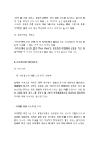 아마존닷컴 성공요인과 서비스분석/ 아마존닷컴 마케팅 SWOT,STP,4P전략분석/ 아마존닷컴 향후방향연구-6