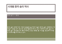 중국 주류(술)의 이해-10