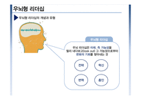 좌뇌형 리더쉽 vs 우뇌형 리더쉽 이론 및 사례-12