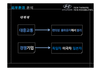 현대자동차 브랜드 고급화 전략- 프리미엄 브랜드로의 도약을 꿈꾸다-11
