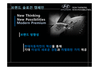 현대자동차 브랜드 고급화 전략- 프리미엄 브랜드로의 도약을 꿈꾸다-18