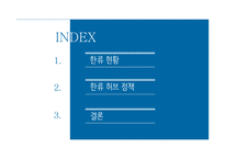 한류 허브 레포트-2