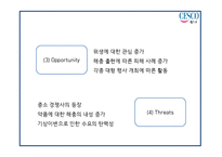 CESCO 세스코 성공요인과 세스코 마케팅 SWOT,STP,4P전략분석및 세스코 미래전략제언 PPT-11