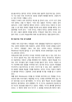 몬테소리의 민감기이론-6