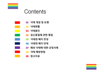 낙태죄 폐지 찬성 및 반대(낙태 찬성,낙태 반대, 낙태,해외 낙태 규정,국내 낙태 규정,원정 낙태)-2