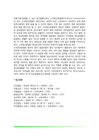 아동기 발달장애(아동기 품행장애, 학습장애, 반사회적 행동장애, 학교공포증, 우울증, 소아정신분열증)-5