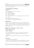 [국제경영] GM대우(GM과 대우)의 전략적제휴-2
