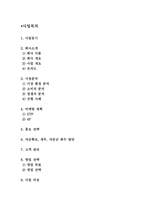 [사업계획서] 다가봐.com 여행사이트-8