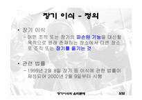 [생명윤리] 장기이식의 윤리문제-3