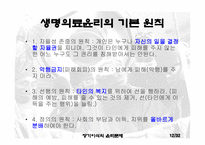 [생명윤리] 장기이식의 윤리문제-12