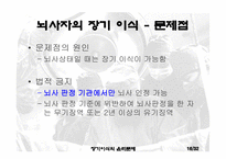 [생명윤리] 장기이식의 윤리문제-16