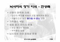 [생명윤리] 장기이식의 윤리문제-17