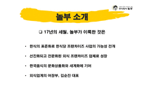 [마케팅] 놀부 마케팅전략계획서-5