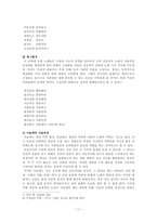 [구비시가] 한국민요의 사설구조 연구-11