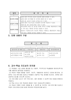 [체육과 수업지도안] 핸드볼수업지도안-5