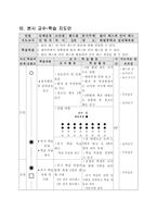[체육과 수업지도안] 핸드볼수업지도안-8