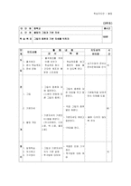 [체육교육학습지도안] 볼링학습지도안-7