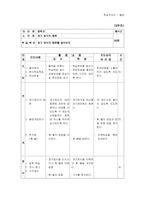 [체육교육학습지도안] 볼링학습지도안-13