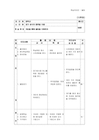 [체육교육학습지도안] 볼링학습지도안-15