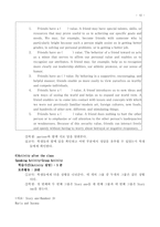 [영어교육학습지도안] Group activity 와 online chatting room을 활용한 교수설계계획안-10