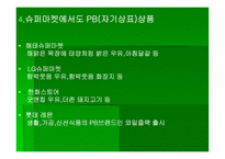 [소매업과 유통전략] 슈퍼마켓 연구-12