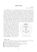 [간호학] 간호지식의 영역-1