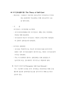 [간호이론] 오렘의 간호일반이론-7