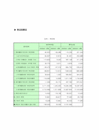 [재무관리] 현대백화점의 재무분석-13