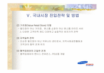 [국제경영] 삼성데스코홈플러스 국제시장진입전략-11