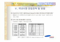 [국제경영] 삼성데스코홈플러스 국제시장진입전략-12