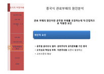 중국의 부정부패는 얼마나 심각한 것인가-14
