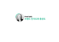 브랜드 자산 Building and Managing Brand Equity-4