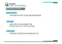 브랜드 자산 Building and Managing Brand Equity-8