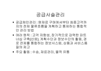 물류 관리 물류는 제3의 이익원이며, 제4의 경쟁력이다-18