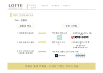 롯데백화점 위기 대응전략제안-7