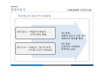 현대, 도요타, GM 자동차 사례로 본 해외직접투자-10