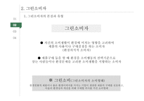 그린 마케팅 레포트-8